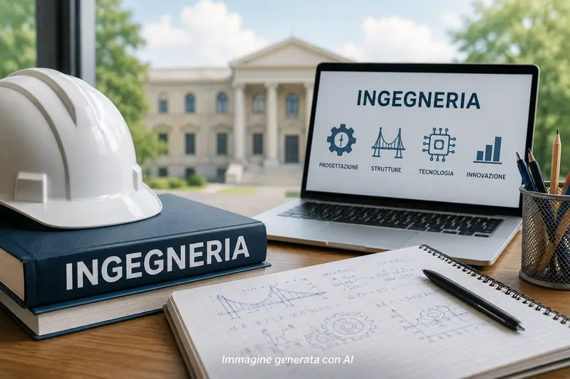 Come entrare ad Ingegneria Come entrare ad Ingegneria