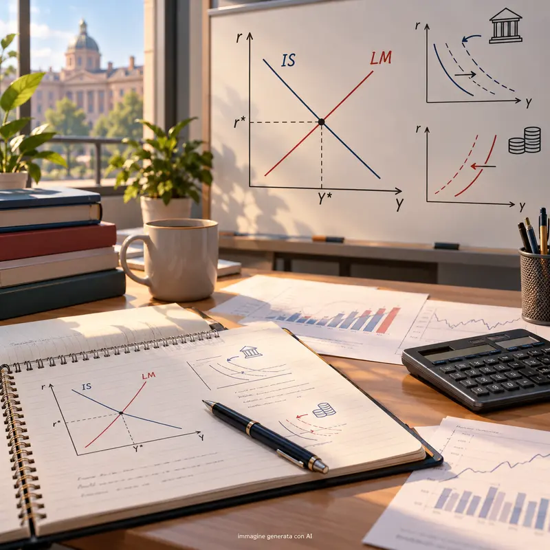 Esercizi di Economia Chiusa e Policy Mix Esercizi di Economia Chiusa e Policy Mix