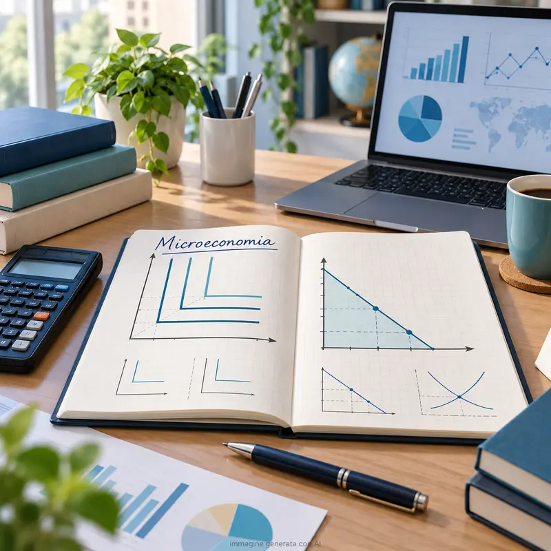 Esercizi Microeconomia svolti: scelta del consumatore con beni perfetti complementi Esercizi Microeconomia svolti: scelta del consumatore con beni perfetti complementi